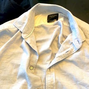 Rag & Bone button down shirt